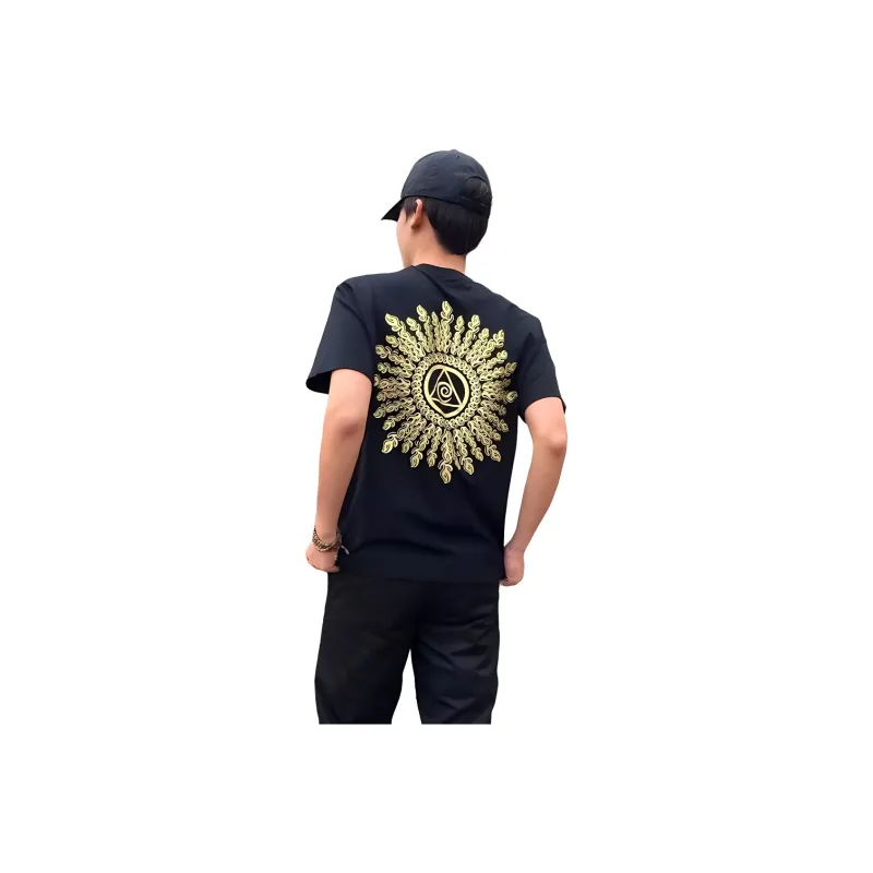 GY.VG T Shirts Unisex-8