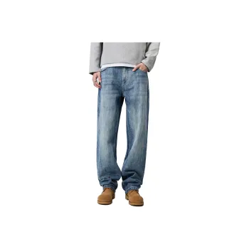 ALL IN Jeans Men Cloisonne Blue