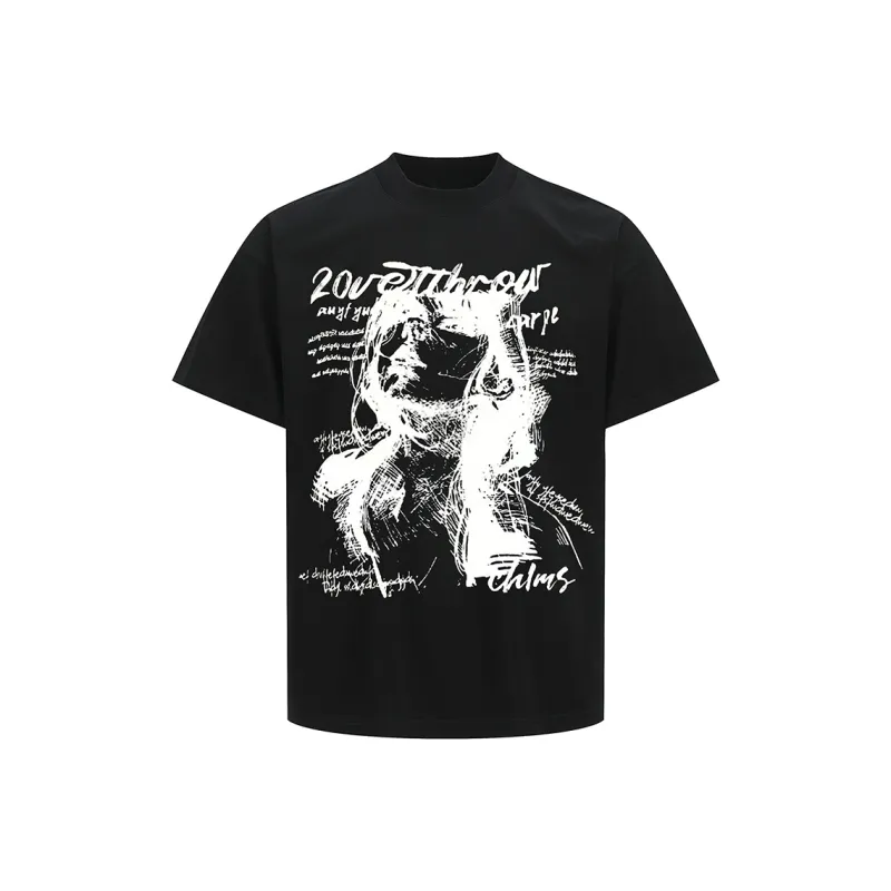 DJ.SPIRIT T Shirts Unisex-12