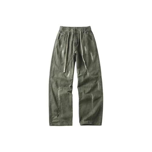 FIRE 2 COLD EGO Jeans Mens Blue