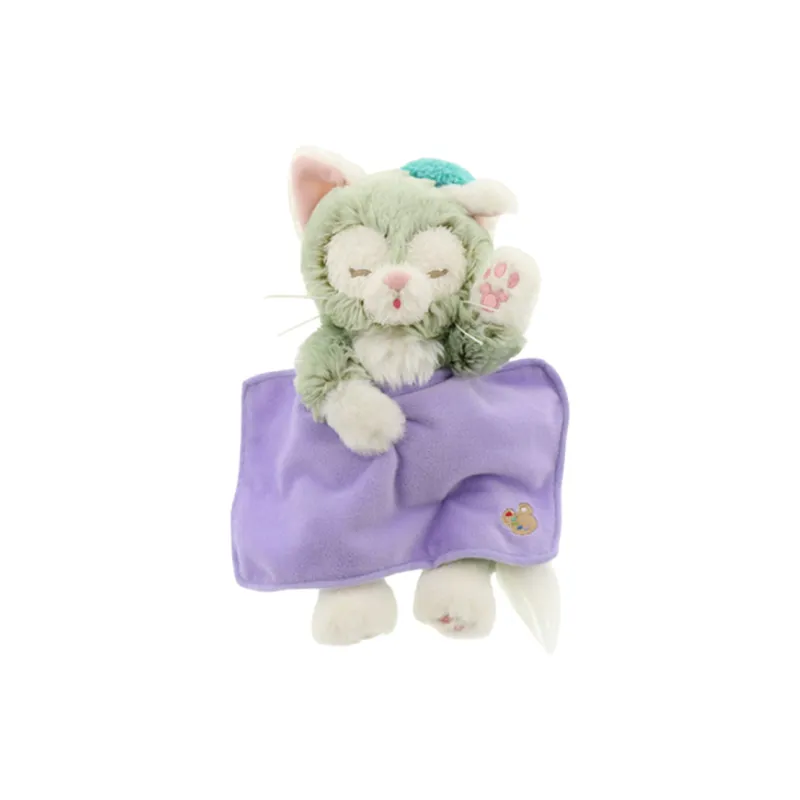 Disney Gelatoni Sweet Dream Dolls Plush Doll Trumpets High-3