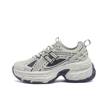 15 MINS Lightweight Low Top Chunky Sneakers Women's