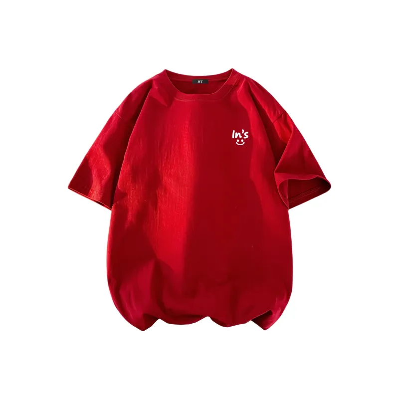IN'S T Shirts Unisex-12