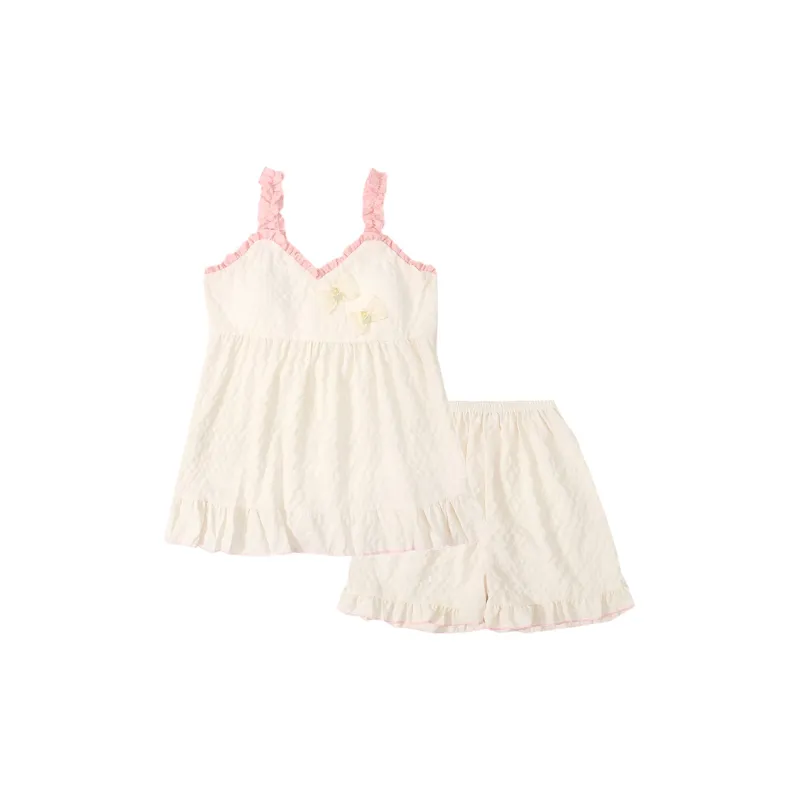 Good Fortune Pajama Set Women's-0