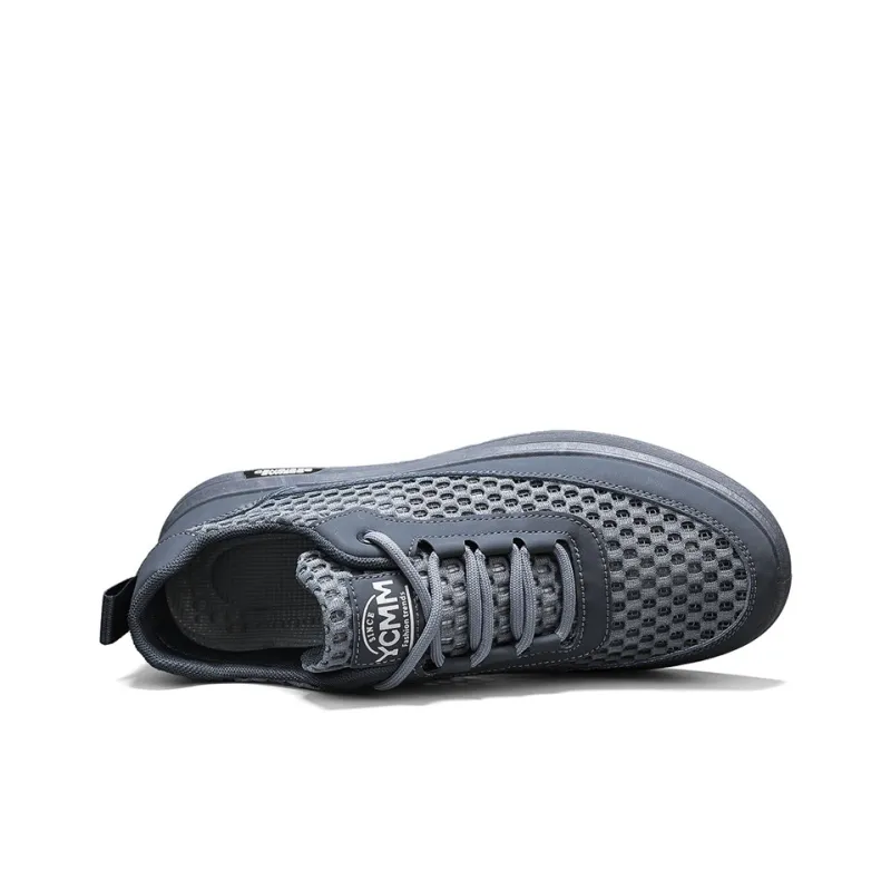 Ncmt Abrasion Resistant, Breathable, Quick Dry, Supportive, And Balanced Low Top Casual Shoes Men's-10