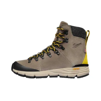 Danner Arctic 600 Slip Resistant Crew Outdoor Boots Women's Brown