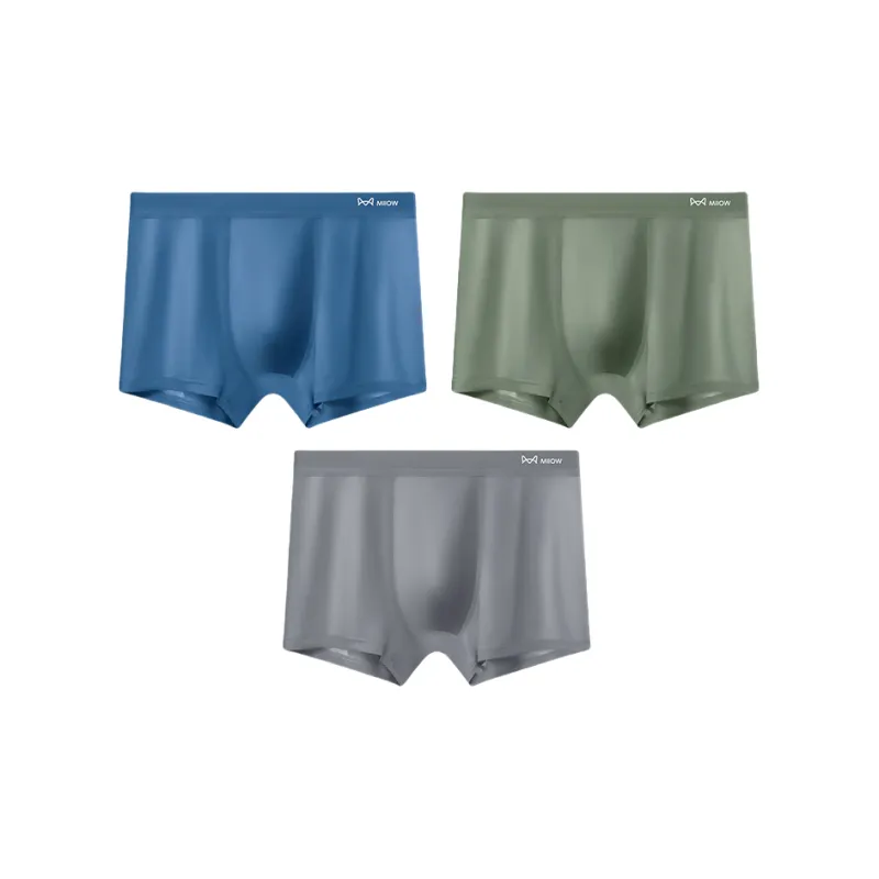MIIOW Cool One Summer Series Underpants Men's 3 Pack-3