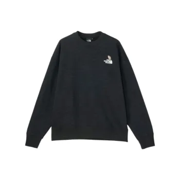 THE NORTH FACE Sweatshirt Unisex Black