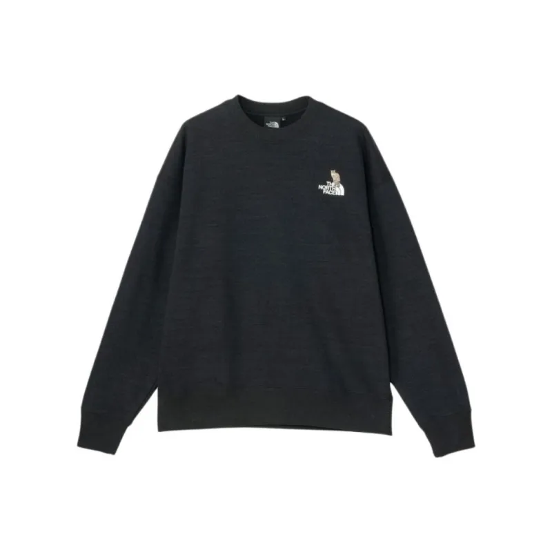 THE NORTH FACE Sweatshirt Unisex Black-0
