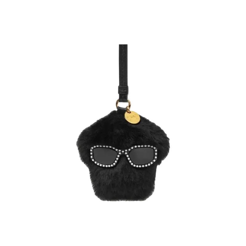 VERSACE Medusa Fluffy Charm-2
