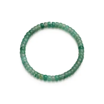 XIBAOCHUNHUA African Emerald Bracelets Unisex