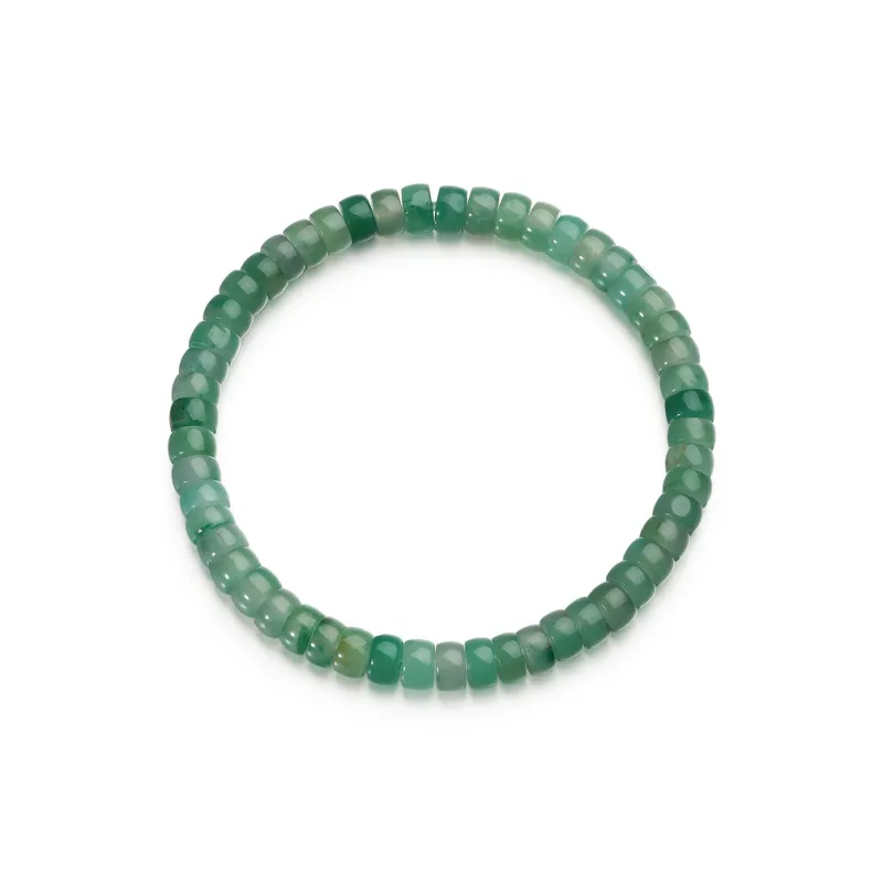 XIBAOCHUNHUA African Emerald Bracelets Unisex-0
