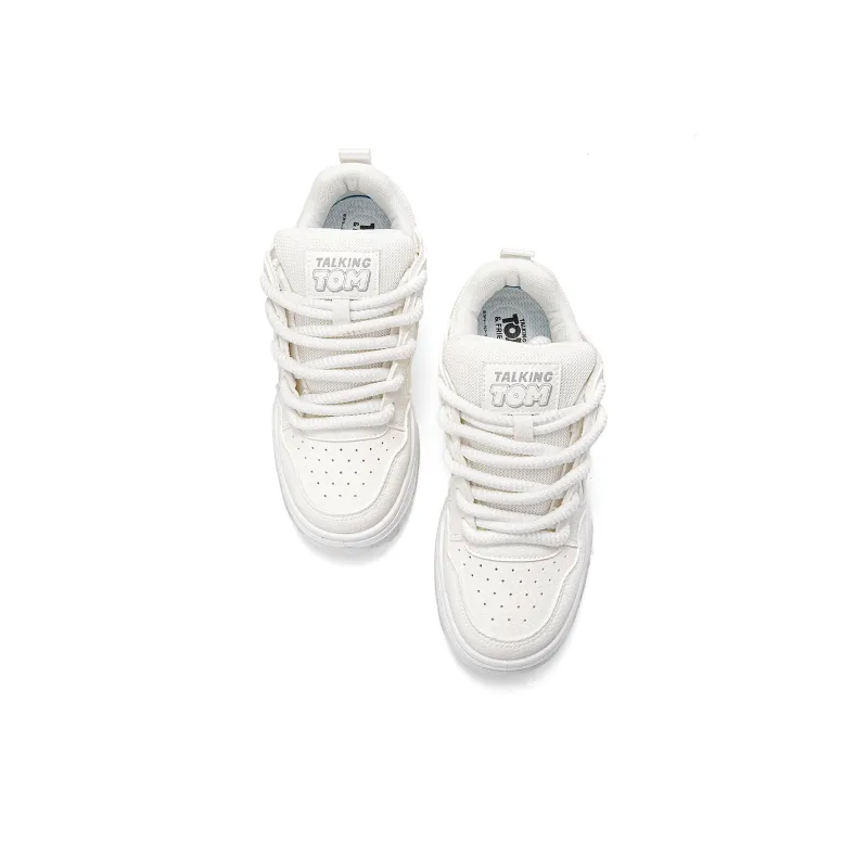 TALKING TOM Coverage Slip Resistant And Breathable Low Top Skateboard Shoes Unisex-10