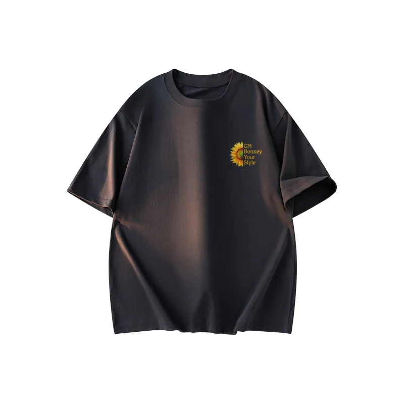 G.M BONNEY T Shirts Unisex-13