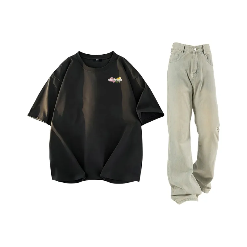 UNthemed Casual Sportswear Unisex-8