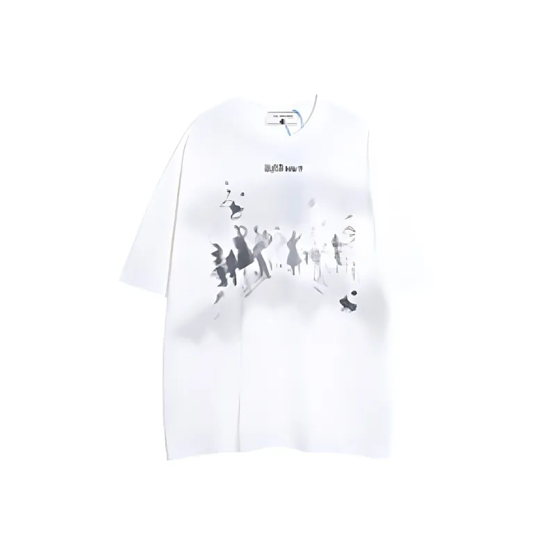 YINLEI T-Shirts Unisex-2
