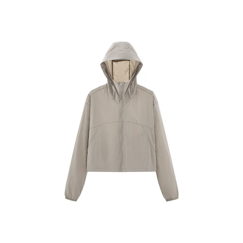 SNOW FLYING Breathable Sun Protection Clothing Women's-5