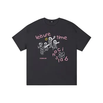 ICONS Lab T Shirts Unisex