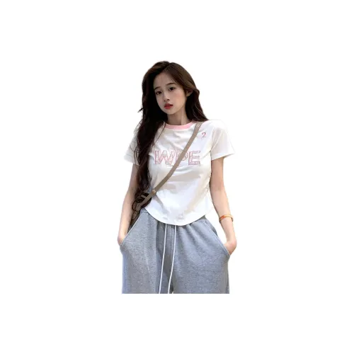 The Temptation Of The Muse T Shirt Women's