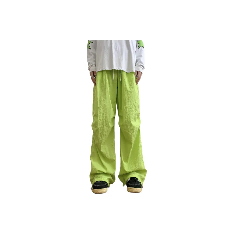 PANDA ADEVIL Casual Pants Unisex-25