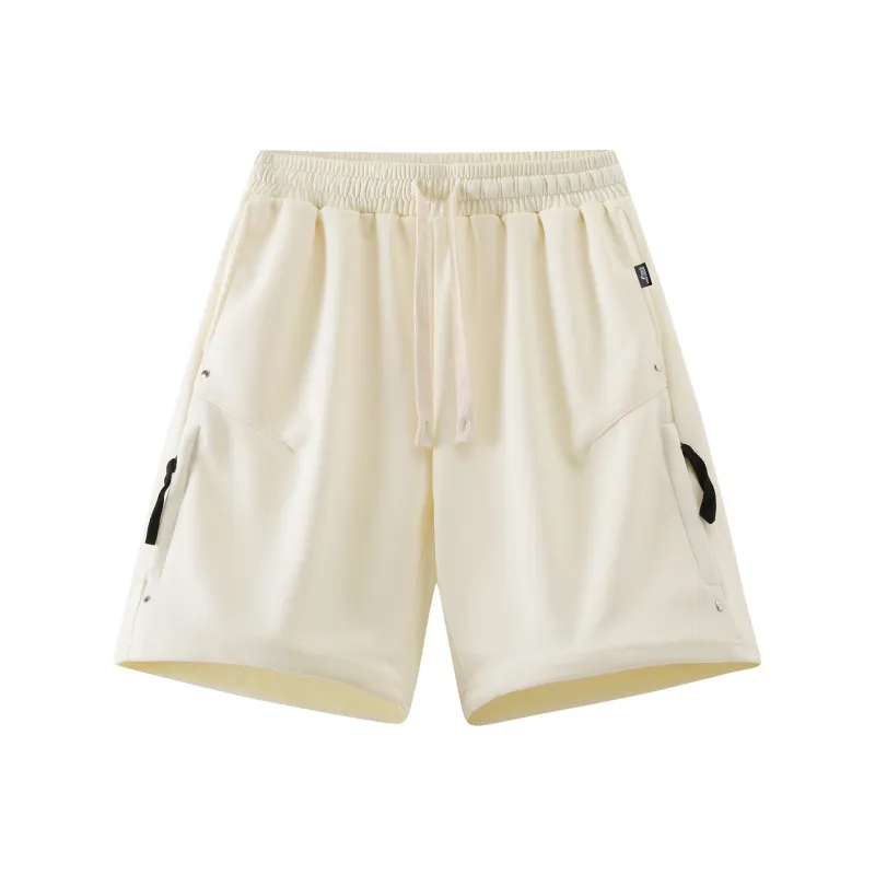 FAKE VINTAGE Casual Shorts Unisex-4