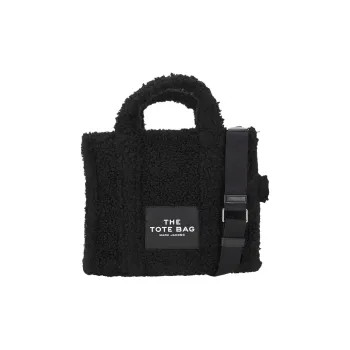 MARC JACOBS Leather Handbag Regular Women's Black