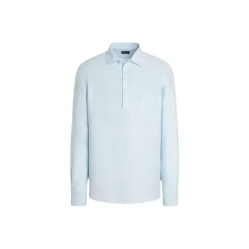 Ermenegildo Zegna Oasi Lino Shirt