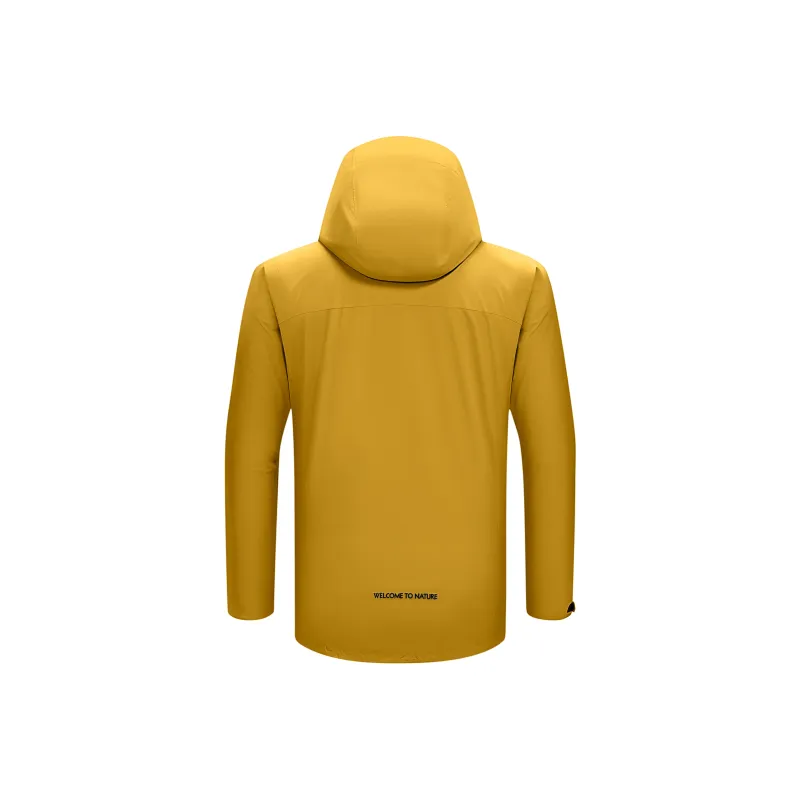 PELLIOT Waterproof, Windproof, Breathable, And Abrasion Resistant Windbreaker Jacket Unisex-38