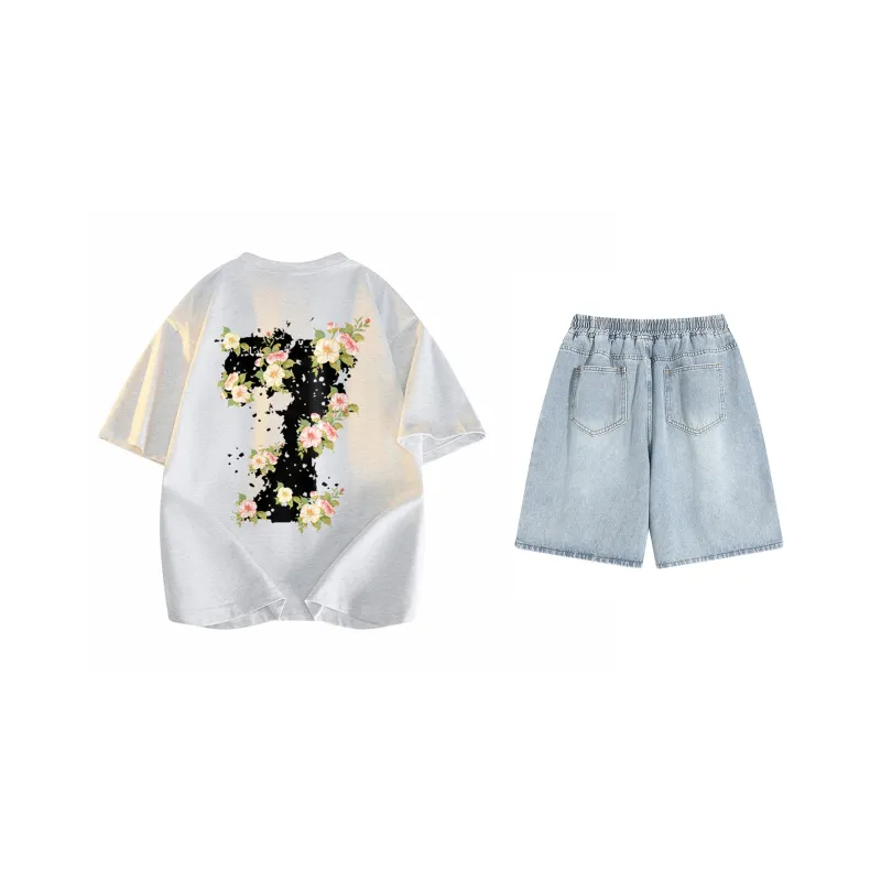 JINBEILE Casual Sportswear Unisex-1