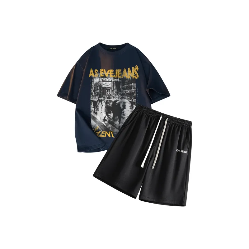 Yiwen Casual Sportswear Unisex-12