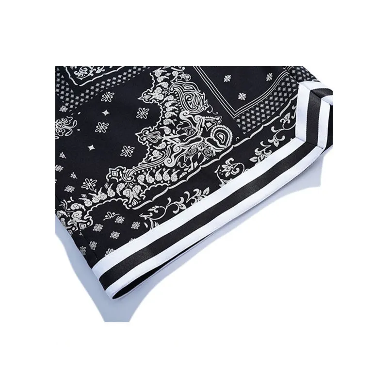 Lulifama Casual Shorts Unisex-9