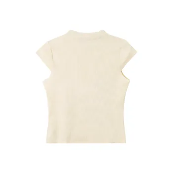 XIANSINIAO Summer Regular T Shirt Women's