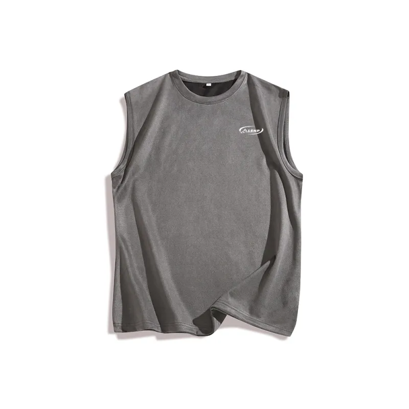 LISENPOK Tank Tops Unisex-2