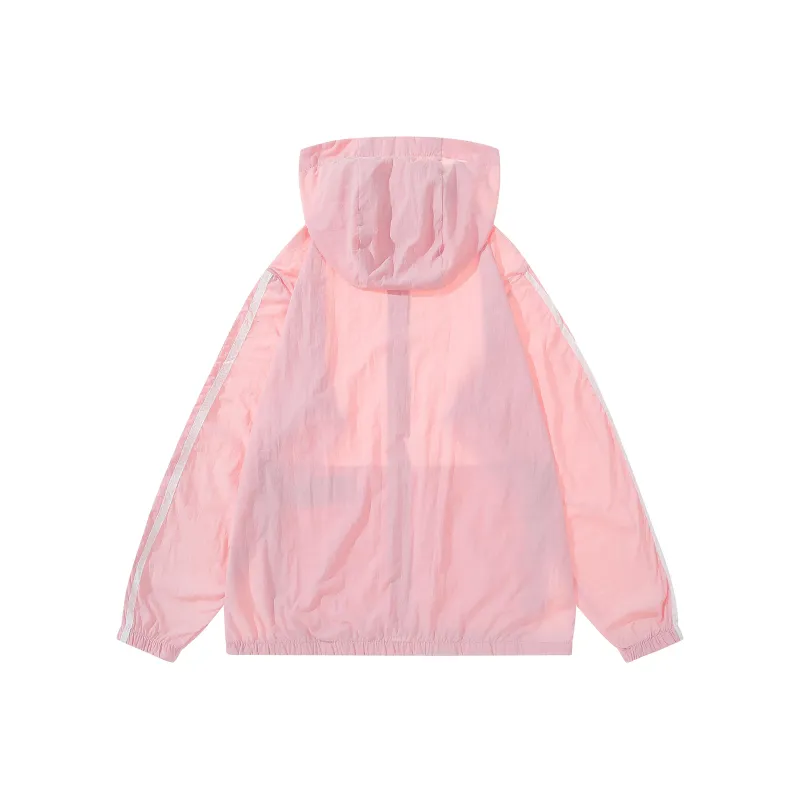 Warrior Ride The Wind And Waves Series Jackets & Coats Unisex-11