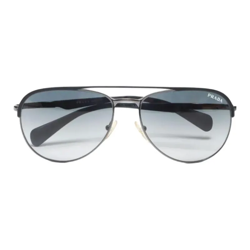 PRADA 2000 2020 Pilot frame Sunglasses-1