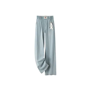 Cypress House Jeans Women's Light Blue