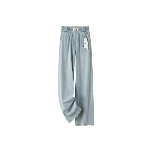 Cypress House Jeans Women's Light Blue