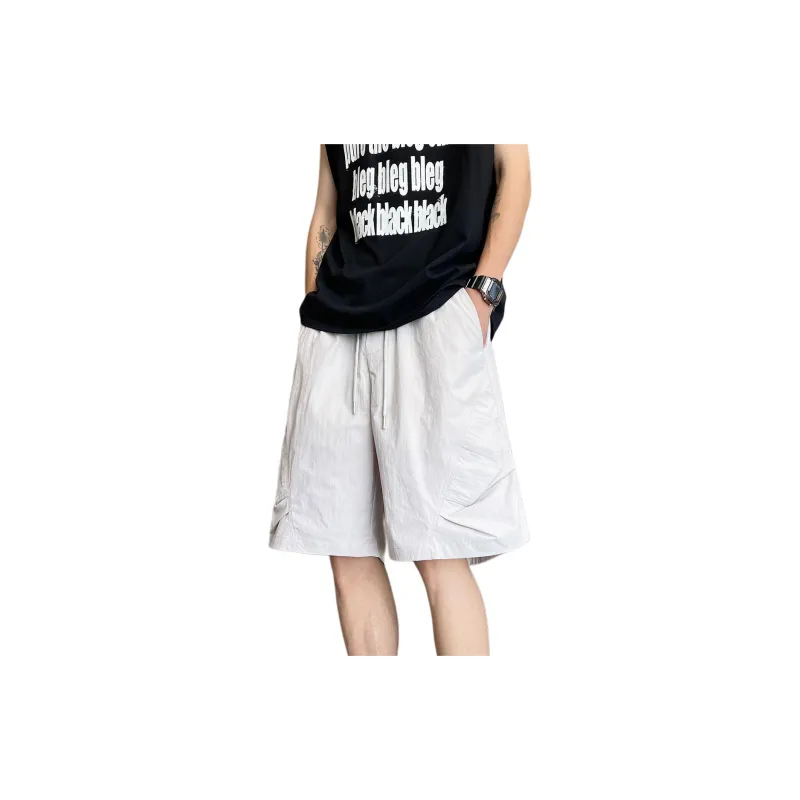 SOCKKEY Casual Shorts Unisex-6