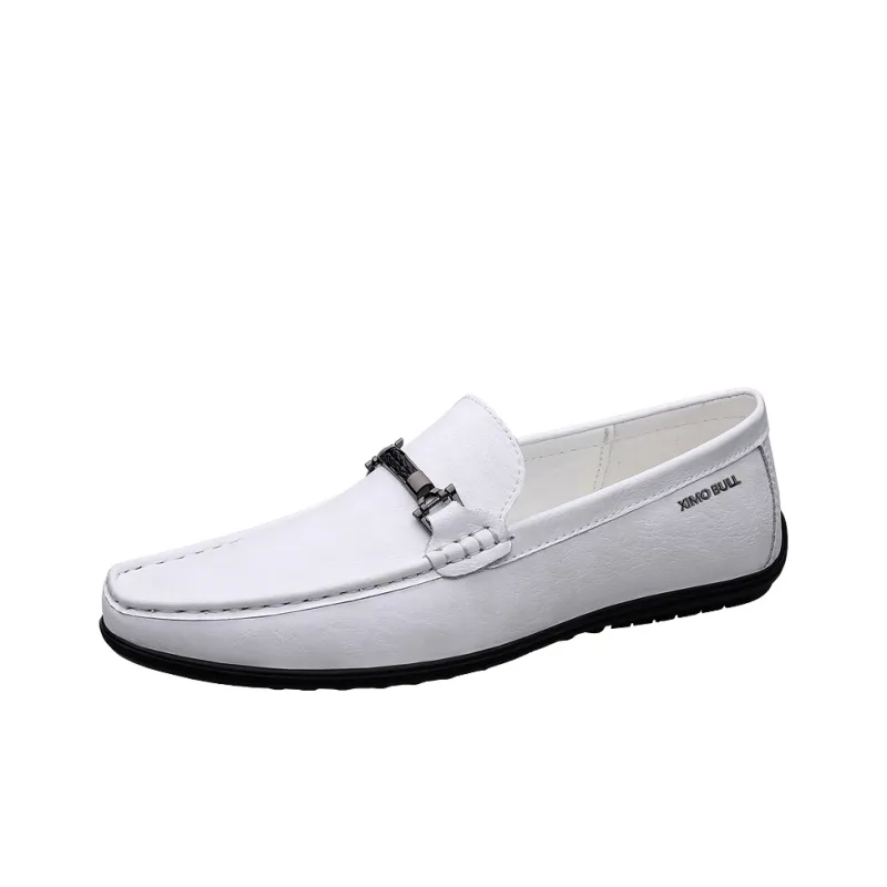 XIMO BULL Low Top Casual Shoes Unisex-5