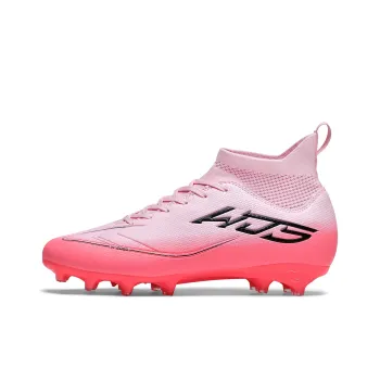 WEJIESS AG Rubber Short Studs Natural Ground Anti Slip Wear Resistant Soccer Shoes Unisex