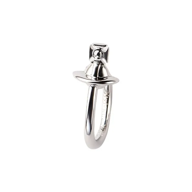 Vivienne Westwood Brass Earrings Men's-2