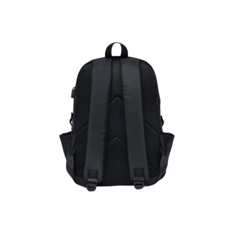 361° Oxford Bag Tubas Men's Black-2