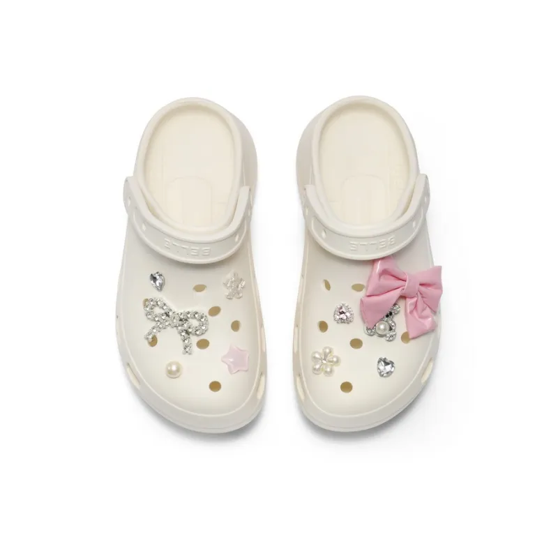 BELLE Clogs Women's-8