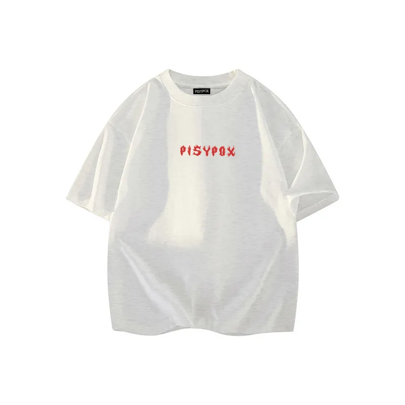 PISYPOX T Shirts Unisex-21