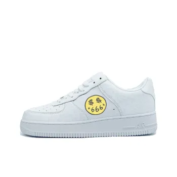 PAIN OR PLEASURE Low Top Skateboard Shoes Unisex Heather White