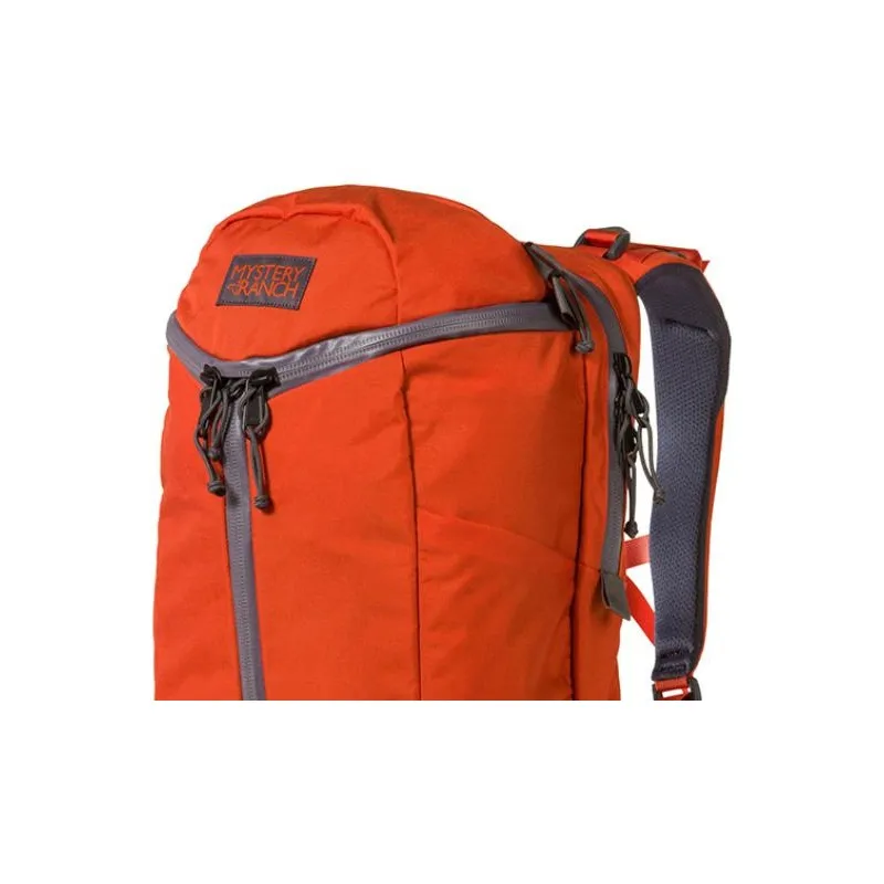MYSTERY RANCH Nylon Backpack Regular Unisex Flame Red-2