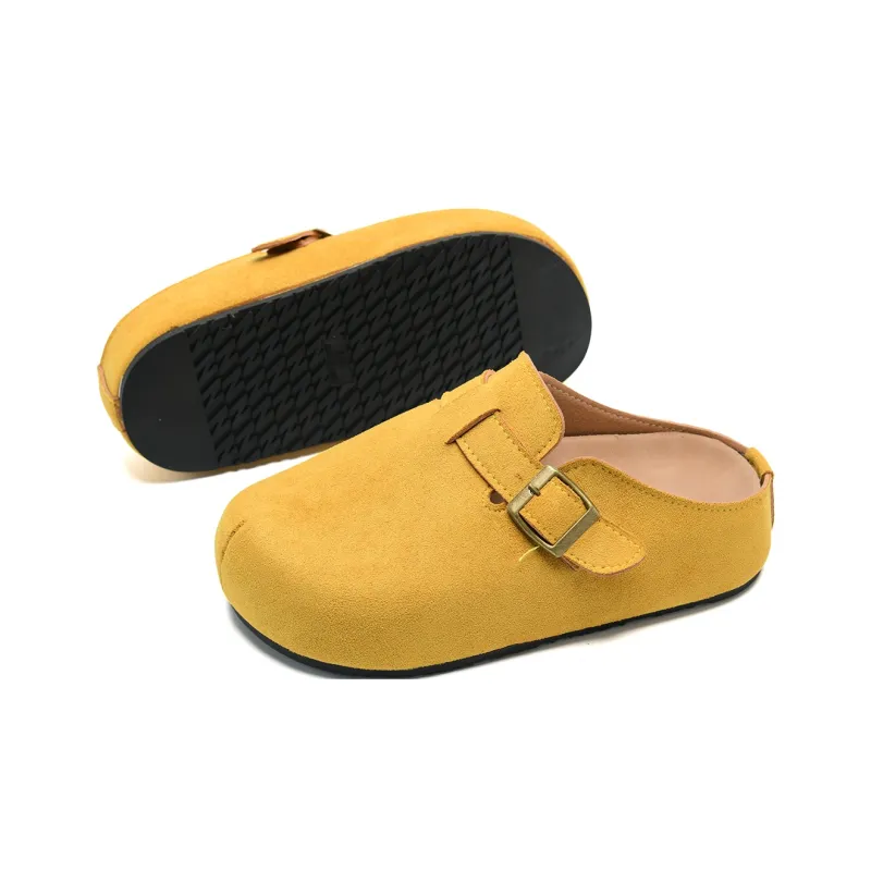 Anime Story Quick Dry Slip Resistant Abrasion Resistant Closed Toe Slippers Women's-13