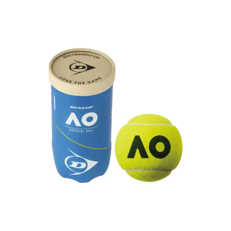 DUNLOP Tennis Balls Sponge Ball Training Yellow-1
