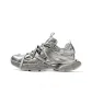 Gunmetal (Lace-Up)