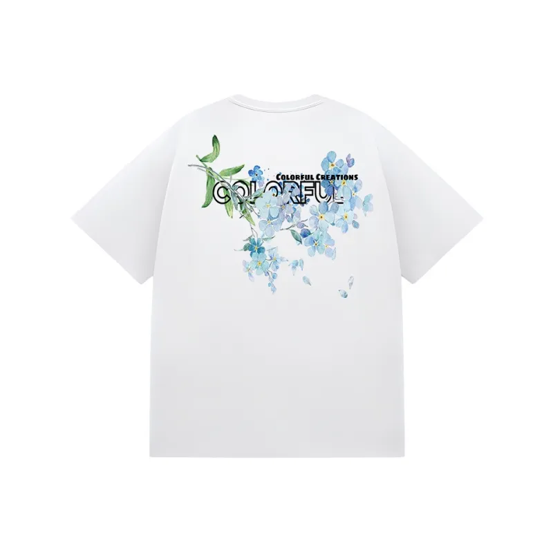 Colorful Creations T Shirt Unisex-1